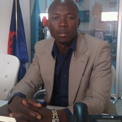 Profile Picture of Joel Domingos Matond (@DmjJoe) on Twitter