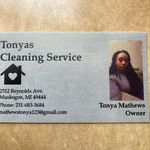 Profile Picture of Tonya Mathews (@tonyas_cleaning_service) on Instagram