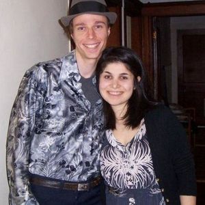 Profile Picture of Daniel Birnbaum (@mithralender) on Myspace