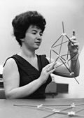 Profile Picture of Joyce Jacobson Kaufmanon Wikipedia