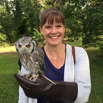 Profile Picture of Jennifer Egan (@CounselorGE) on Twitter