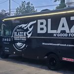 Profile Picture of Stacey Grant (@blazengoodfoodtruck) on Instagram