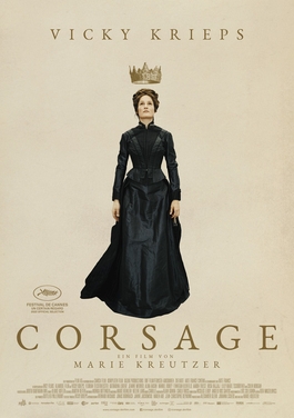 Profile Picture of Corsage (film)on Wikipedia