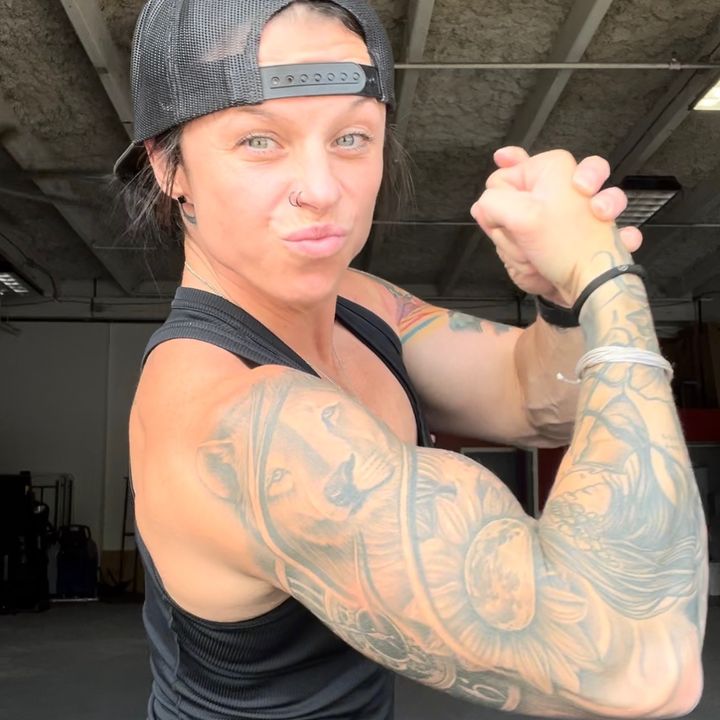 Profile Picture of Sandy (@@saaandymorrow) on Tiktok