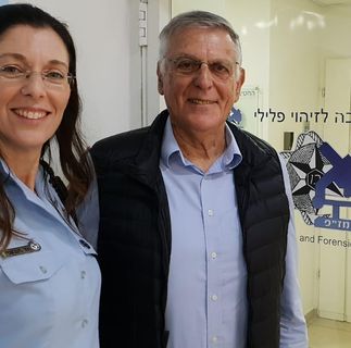 Profile Picture of Dan Shechtman (@dan.shechtman.96) on Facebook