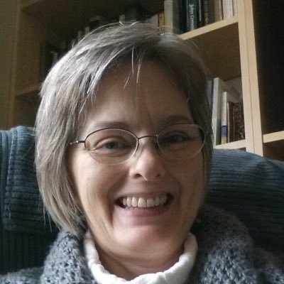 Profile Picture of Julia Smith (@JuliaSmithGR) on Twitter