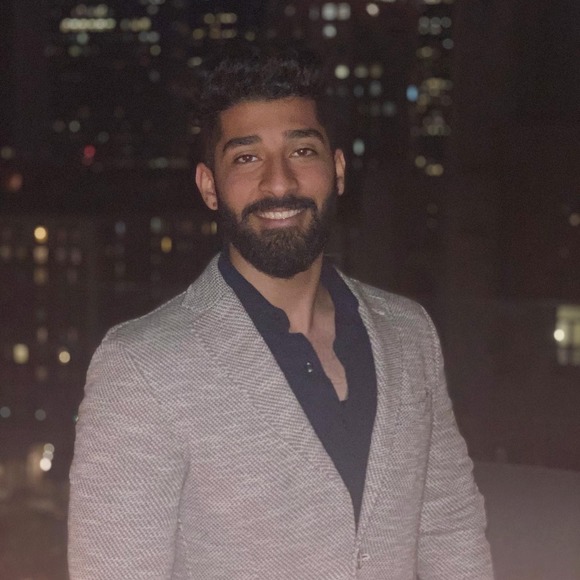 Profile Picture of Ibrahim Al zubaidi (@ialzubaidi) on Poshmark
