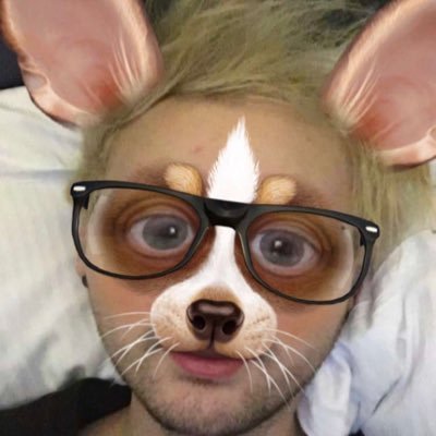 Profile Picture of Michael Big Red Dog (@krystal_yeager) on Twitter