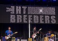 Profile Picture of The Breeders discographyon Wikipedia