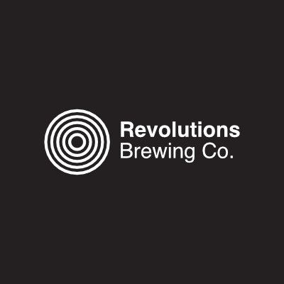 Profile Picture of Revolutions Brewing (@revolutionsbrew) on Twitter