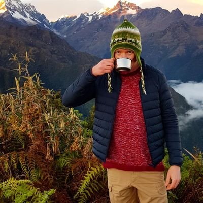 Profile Picture of Mark Blacker (@Mark_Blacker10) on Twitter