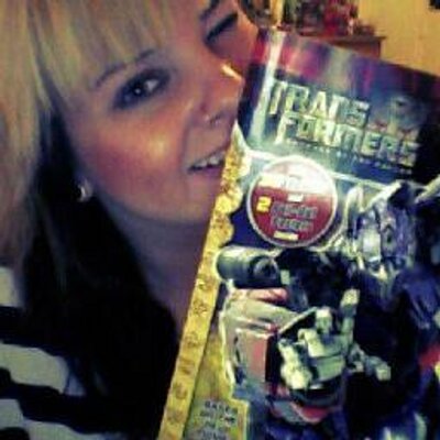 Profile Photo of Hanna Lee Yates (@HannaTheAutobot) on Twitter