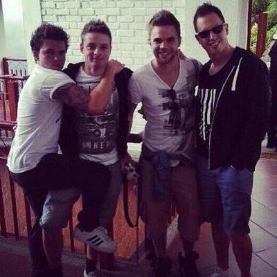 Profile Picture of Dan Jon Josh Sandy ♥ (@1D_Musicos) on Twitter