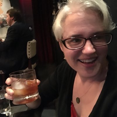 Profile Picture of Emily Thompson (@librarianofdoom) on Twitter