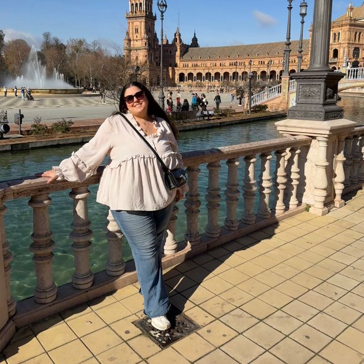 Profile Picture of Andrea Santacreu (@andreasantacreu25) on Tiktok