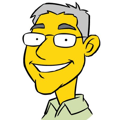 Profile Picture of S Robot F (@StephenFoskett) on Twitter