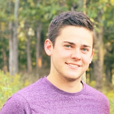 Profile Picture of Zachary Bahr (@zjbahr) on Twitter