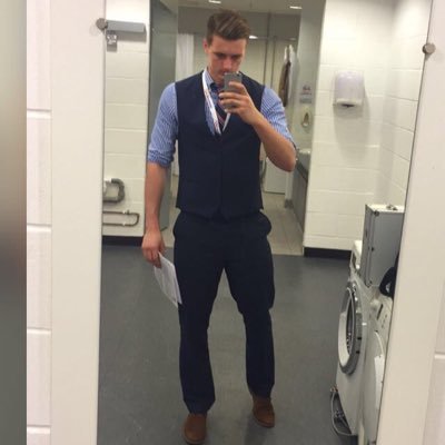 Profile Picture of Chad Godfrey (@C_G_Property) on Twitter