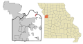 Profile Picture of Sibley, Missourion Wikipedia