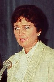 Profile Picture of Anne Gorsuch Burfordon Wikipedia