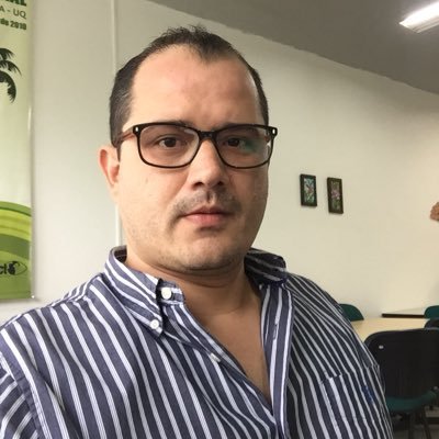 Profile Picture of Juan Guillermo Caicedo Quintero (@profepocalucha) on Twitter