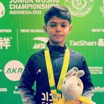 Profile Picture of Samyar sadeghi | سامیار صادقی (@samyar_wushu) on Instagram