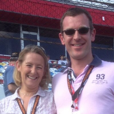 Profile Picture of Andy&Nicola (@@Daytona_Winners) on Twitter