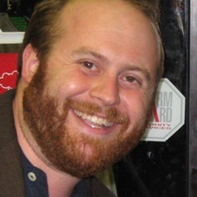 Profile Picture of Jeremy Lott Has A Comic For You (@jeremylottdiary) on Twitter