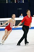 Profile Picture of Balázs Nagy (figure skater)on Wikipedia