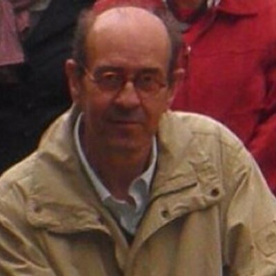 Profile Picture of Juan Araluce (@juanaraluce) on Twitter