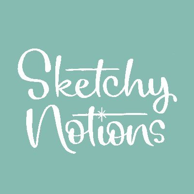 Profile Picture of Sketchy Notions® | Chelsea Ward (@sketchy_notions) on Twitter