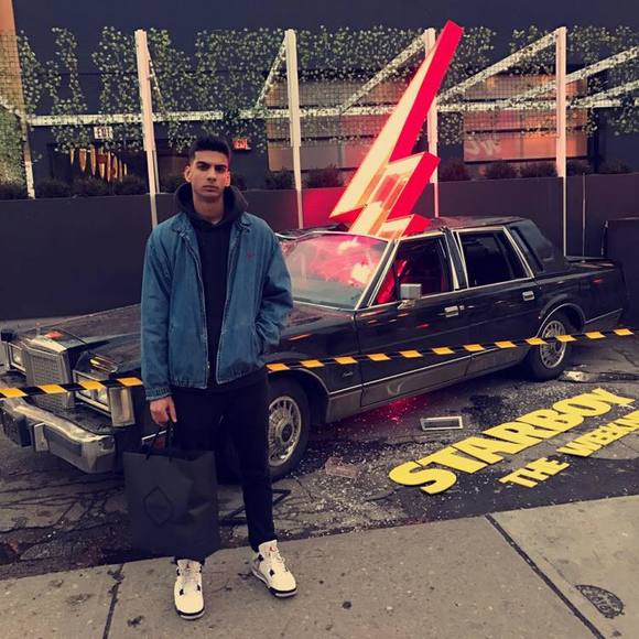 Profile Picture of Abdullah Faris (@abdullahfaris) on Poshmark