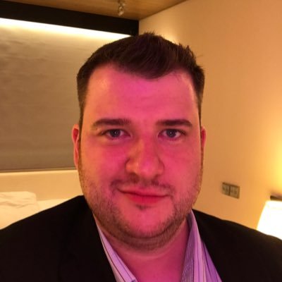 Profile Picture of Paul Dalton (@pjd83) on Twitter