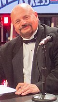 Profile Picture of Howard Finkel - Wikipediaon Wikipedia