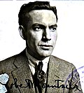 Profile Picture of Robert Mountsieron Wikipedia