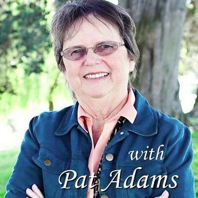 Profile Picture of Patricia Said Adams (@BTWwithPatAdams) on Twitter