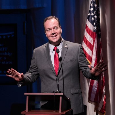 Profile Picture of Charles Whitmore (@Whitmore2018) on Twitter