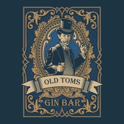 Profile Picture of Old Tom's Gin Bar (@oldtomsdurham) on Twitter