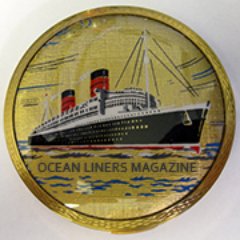 Profile Picture of Ocean Liners Magazine (@oceanliners) on Twitter
