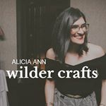 Profile Picture of Alicia Venditti& 𝕨𝕚𝕝𝕕𝕖𝕣 crafts (@aliciaann_wildercrafts) on Instagram
