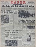 Zafer (newspaper) - Wikipedia Profile Picture of Zafer (newspaper)on Wikipedia