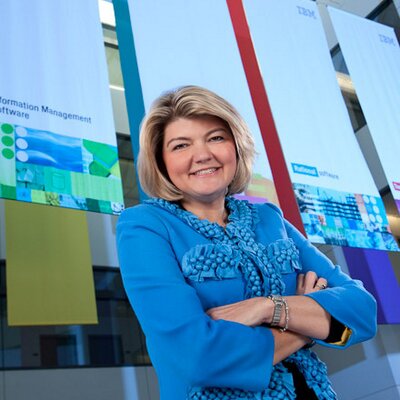 Profile Picture of Sandy Carter (@sandy_carter) on Twitter