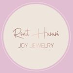 Profile Picture of Joy by Ronit Harari Jewelry (@joy_by_ronit) on Instagram
