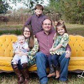 Profile Picture of Natalie Mauffray (@annakatesmom) on Pinterest