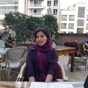 Profile Picture of Zahra Sharifi (@zahrasharifi20) on Twitter