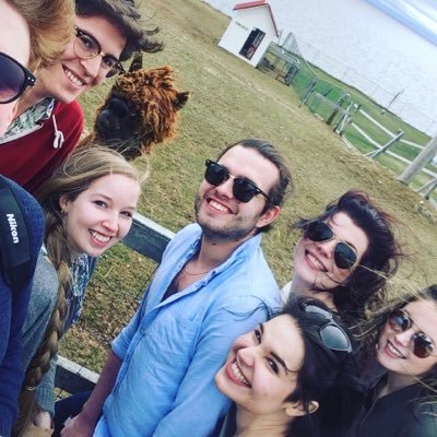 Profile Picture of Alex Halliday (@Ahalhalliday) on Twitter