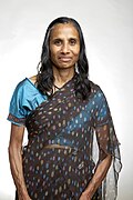Profile Picture of Lalita Ramakrishnanon Wikipedia