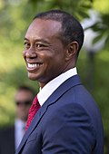 Profile Picture of Tiger Woods - Wikipediaon Wikipedia