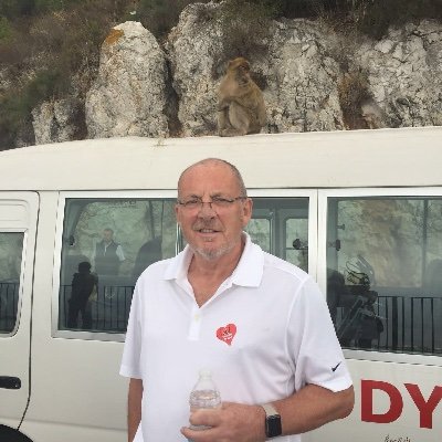 Profile Picture of Raymond Duffy (@Raymond78246634) on Twitter