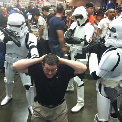 Profile Picture of Josh Kinard (@JoshKinard) on Twitter